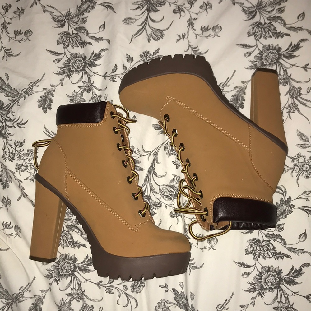 Size 7 boots
